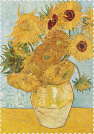 Londji Vincent van Gogh - Sunflowers - Kaleidoscoop
