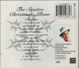 Frank Sinatra - The Christmas Album