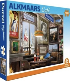 TFF - Alkmaars Cafe - 1000 stukjes
