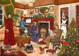 House of Puzzles - Christmas Past  - 500 stukjes  Nr. 12