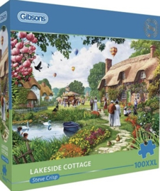 Gibsons 2230 - Lakeside Cottage - 100XXL stukjes