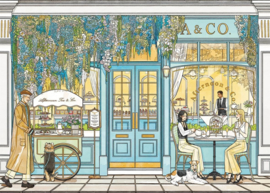 Falcon de Luxe 150 - Sweet Treats - 1000 stukjes