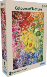 Gibsons 7186 - Colours of Nature - 1000 stukjes