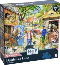 House of Puzzles - Apple Tree Lane - 500XL stukjes