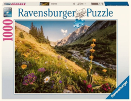 Ravensburger - Tuin van Eden - 1000 stukjes