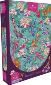 Gibsons 7174 - Tranquil Waters - 1000 stukjes