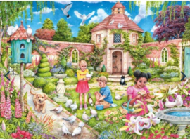 Gibsons 6427 - The Dovecote - 1000 stukjes