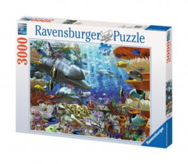 Ravensburger - Leven onder Water - 3000 stukjes