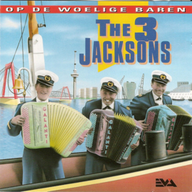 The 3 Jacksons - Op de Woelige Baren