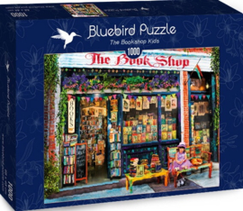 Bluebird - The Bookshop Kids - 1000 stukjes