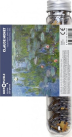 Londji Claude Monet - Nymheas - 150 Micro stukjes