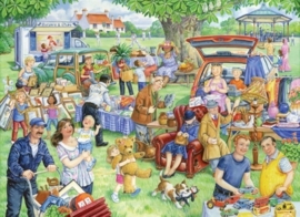 House of Puzzles - Car Boot Sale - 1000 stukjes