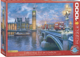 Eurographics 0916 - Christmas Eve in London - 1000 stukjes