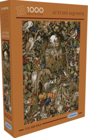 Gibsons 7216 - Autumn Equinox - 1000 stukjes