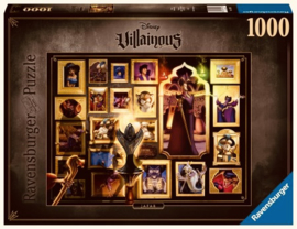 Ravensburger Disney Villainous - Jafar - 1000 stukjes