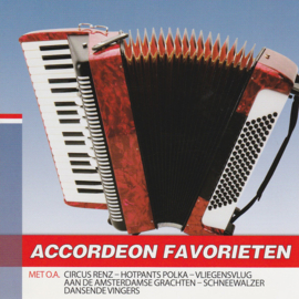 Hollands Glorie - Accordeon Favorieten