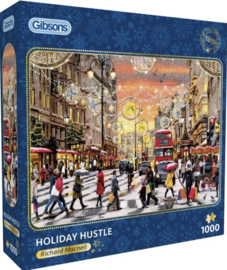 Gibsons 6450 - Holiday Hustle - 1000 stukjes