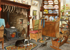 House of Puzzles - Fisherman's Cottage - 500XL stukjes