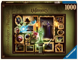 Ravensburger Disney Villainous - Malificent - 1000 stukjes