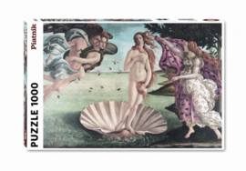 Piatnik Sandro Botticelli - De Geboorte van Venus - 1000 stukjes
