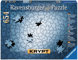 Ravensburger - Krypt Silver - 654 stukjes