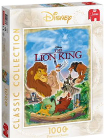 Jumbo Classic Collection - Disney The Lion King - 1000 stukjes