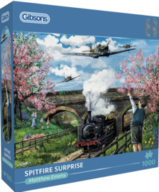 Gibsons 6460 - Spitfire Suprise - 1000 stukjes