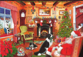 House of Puzzles - Me Too Santa - 500 stukjes  Nr. 7