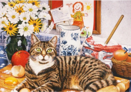 Gibsons 2234 - a Cracking Bake - 100XXL stukjes