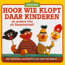 Sesamstraat - Hoort Wie Klopt Daar Kinderen