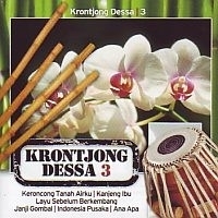 Krontjong Dessa 3 - cd