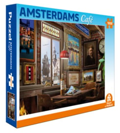 TFF - Amsterdams Cafe - 1000 stukjes