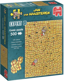 Jan van Haasteren Expert 4 - Overal Cadeautjes - 500 stukjes