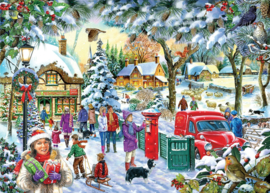 House of Puzzles - Last Minute Rush - 500XL stukjes
