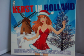 cd Kerst in Holland 2-cd