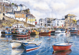 Gibsons 5073 - Cornwall by the Sea - 4x500 stukjes