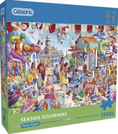 Gibsons 2728 - Seaside Souvenirs - 250XL stukjes