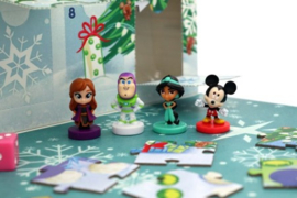 Cartamundi - Disney Advent Countdown Calendar  (Game & Puzzle)