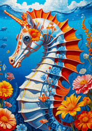 Enjoy 2159 - Sea Horse - 1000 stukjes