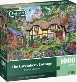 Falcon de Luxe 186 - The Caretaker’s Cottage - 1000 stukjes