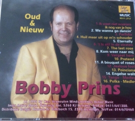 Bobby Prins Oud & Nieuw