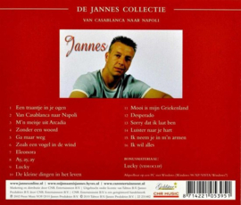 Jannes - Van Casablanca naar Napoli