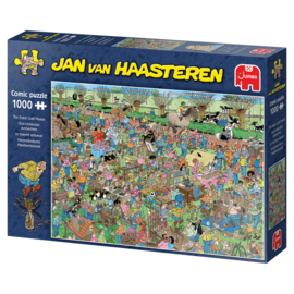 Jan van Haasteren - Oud Hollandse Ambachten - 1000 stukjes