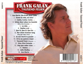 Frank Galan - Tausend Feuer