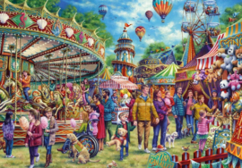 Gibsons 6471 - Fun at the Fair - 1000 stukjes
