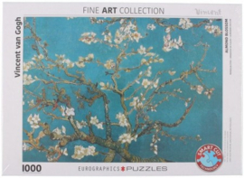 Eurographics Vincent van Gogh - Almond Blossom - 1000 stukjes