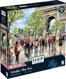 House of Puzzles - Under the Arc - 500XL stukjes