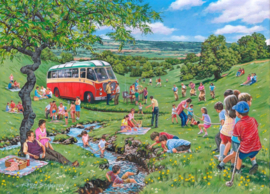 House of Puzzles - Sunday Picnic - 250XL stukjes  