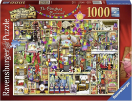 Ravensburger - Christmas Cupboard - 1000 stukjes