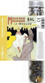 Londji Henri de Toulouse-Lautrec - Moulin Rouge: La Goulue - 150 Micro stukjes